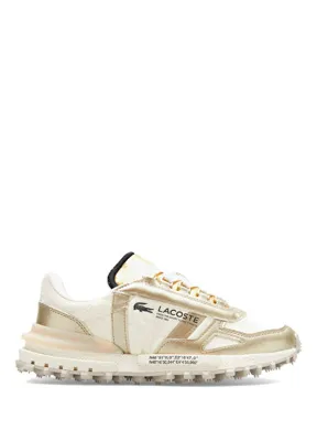 Lacoste Elite Active Krem Rengi Kadın Sneaker