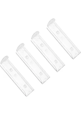 Tweezerman Facial Razor Replacement Blades - Yüz Usturası Yedek Uç