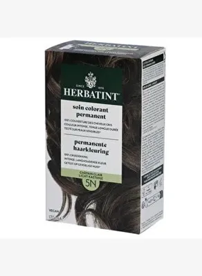 Herbatint Saç Boyası 170 ml - 5N Chatain Clair