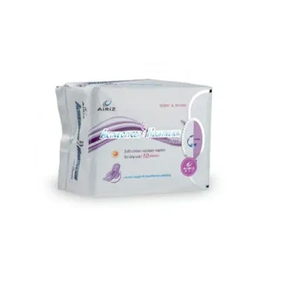 Airiz Active Oxygen & Negative Ion Gündüz Pedi 10'lu