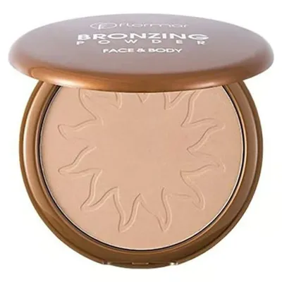 Flormar Bronzlaştırıcı Pudra Yüz&Vücut