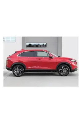 Omsa Honda Hr-V Krom Cam Çerçevesi 20 Parça 2021 ve Sonrası