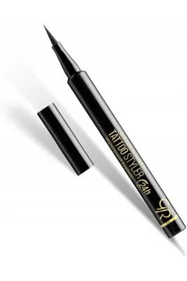 Generic Tattoo Styler Waterproof Eyeliner - Midnight Black - Suya Dayanıklı Mat ve Kalıcı Eyeliner