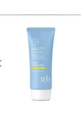 Amway G&H Protect UV SPF 50+ Güneş Koruyucu Krem 100 ML