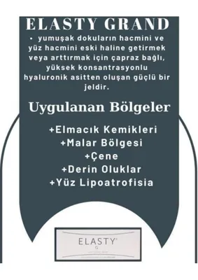 Douxtouche Elasty Grand Çapraz Bağlı Cilt Serumu (2X1ML)