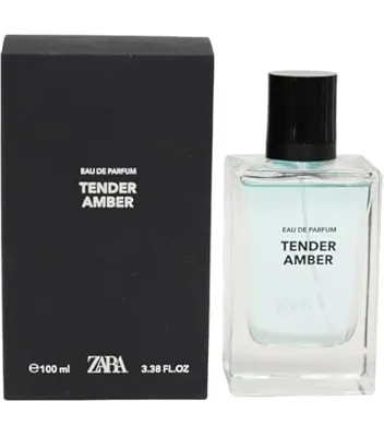 Zara Tender Amber Edp 100 Ml Erkek Parfüm New