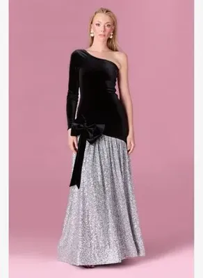 Nur Karaata Sabrina Gown