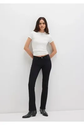 Mavi Mona Everyday Siyah Jean Pantolon 1049783049
