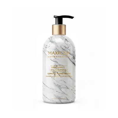 maxrosa Sıvı Sabun Bergamot & Patchouli 500 ml