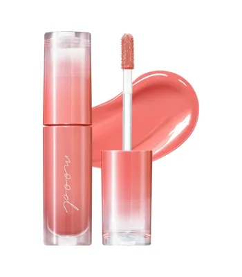 Diğer Kalıcı, Pigmentli, Parlak Bitişli Tint Ink Mood Glowy Tint 02 Coral Influencer