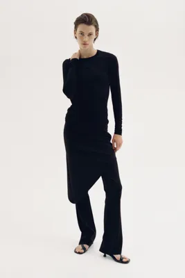 H&M Warming Uzun Kollu Üst Slim Fit