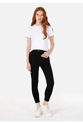 Colins Skinny Fit Kadın Denim Jean Pantolon