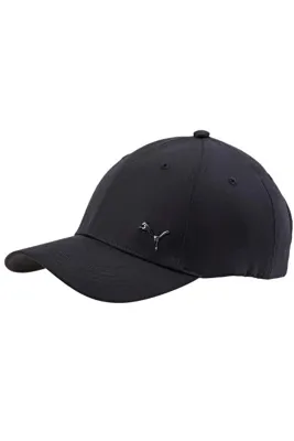 Puma 021269 Metal Cat Cap Peacoat Unisex Şapka SİYAH
