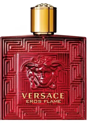 Versace Eros Flame 100 ml Erkek Parfüm Koku Etkisiyle Güçlü ve Çarpıcı