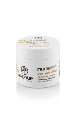 Evoque Professional Milk Therapy Creamy Milk Saç Maskesi 50 ml