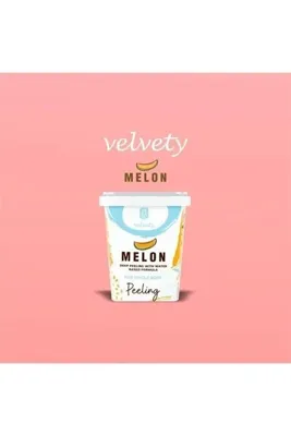 IDM VELVETY Idm Concept Velvety Melon Body Peelıng / Vücut Peelingi 400 ml