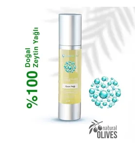 Ozon Yağı 50 ml - Ozon Yağı Saf Ozonlanmış Doğal Zeytinyağı