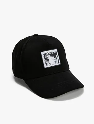 Koton Cap Şapka Anime Aplike Detaylı
