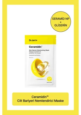 Dr.Jart+ Dr. Jart+ Ceramidin - Cilt Bariyeri Nemlendirici Maske 22GM/.77OZ