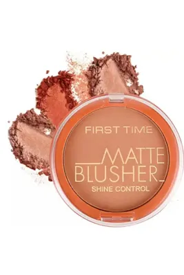 Fırst Time First Time Matte Blusher - 3