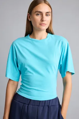 Defacto Slim Fit Basic Tişört