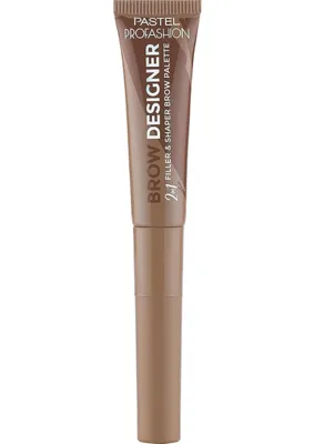 Str Store Brown Designer 2 In 1 Filler & Shaper Brow Palette 111