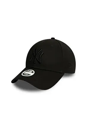 NEW ERA Siyah Kadın Şapka 12122742 ESSENTIAL 940 WMNS NEYYAN