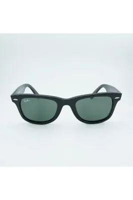 Ray-Ban RAYBAN RB2140 901 50 Siyah Wayfarer Unisex Güneş Gözlüğü
