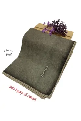 locella 5600 Soft Pamuk Eşarp
