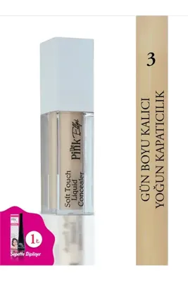 The Pink Ellys Soft Touch Likit Kapatıcı 03