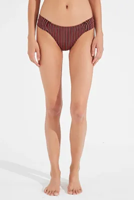 Penti Çok Renkli Ines Hipkini Bikini Altı