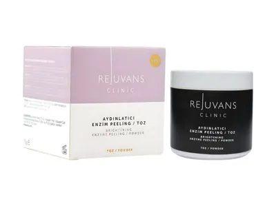 Diğer Rejuvans Clinic Brightening Enzyme Peeling Powder 75 Gr