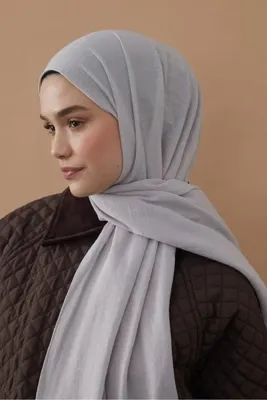 Modakaşmir Kraş Pamuk Şal