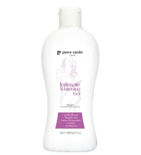 Pierre Cardin Intimate Whitening Gel with Licorice Extract-Meyan Kökü Özlü Beyazlatıcı Genital Bölge Temizleme Jeli-255 ml