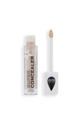 Relove by Revolution Süper Concealer Radiant Matte - Kapatıcı C3