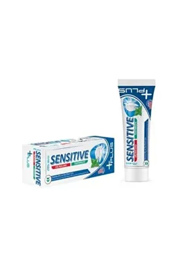 Fresh White Diş Macunu Sensitive +plus 90g 8697417440929
