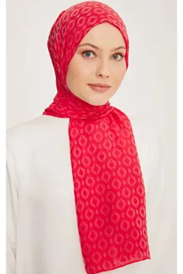 Armine Trend Lia Şal IST 2 - 2353 Kırmızı