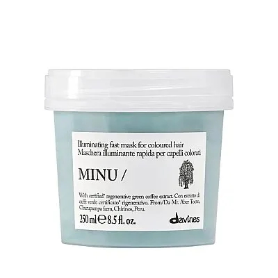 Davines Minu Boyalı Saçlar İçin Renk Koruyucu ve Besleyici Bakım Kremi 250 ml
