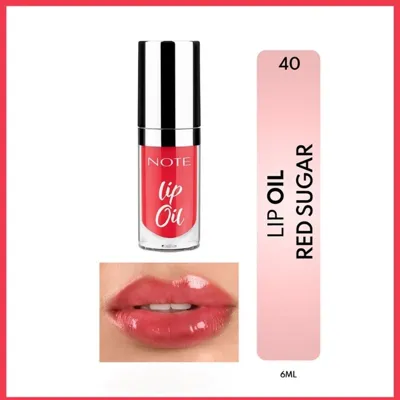 Note Cosmetics Note Lip Oil No.40