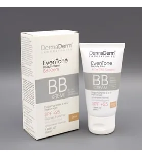 Dermaderm BB Krem Orta Ton 50 gr