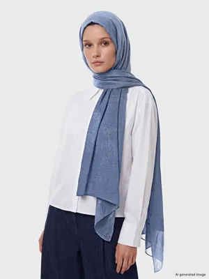 LCW ACCESSORIES Desenli Kadın Şal