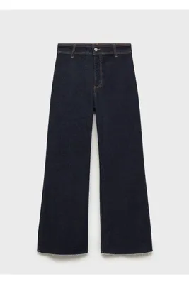 Mango Mavi Kadın Jeans 87010287