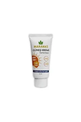 MARANKİ Güneş Kremi 50+ Spf