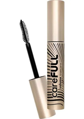 Flormar Carefull Volume Mascara