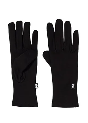 Helly Hansen Lifa Merino Liner Siyah Eldiven