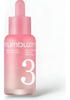 Numbuzin No.3 Blue Bio Retinol Pore Refining Serum 30 ml