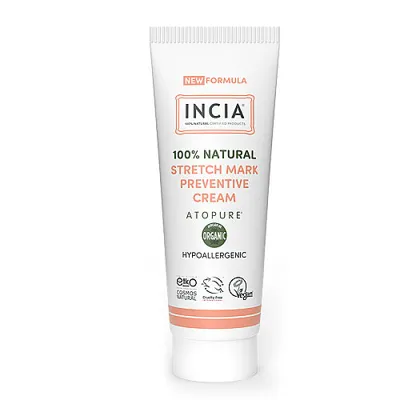 Incia INCIA Karın Çatlak Doğal Jel Krem 75 ml