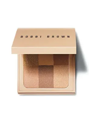 BOBBI BROWN Nude Finish Illuminating Işıltılı Pudra - Buff