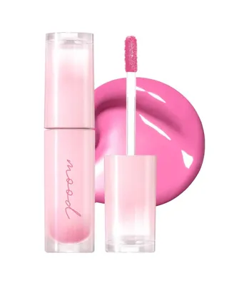 Diğer Kalıcı, Pigmentli, Parlak Bitişli Tint Ink Mood Glowy Tint 21 Cooling Pink Lucky Lottery