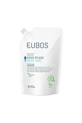 Eubos Parfümsüz Sıvı Cilt Temizleyicisi 400 ml Yedek